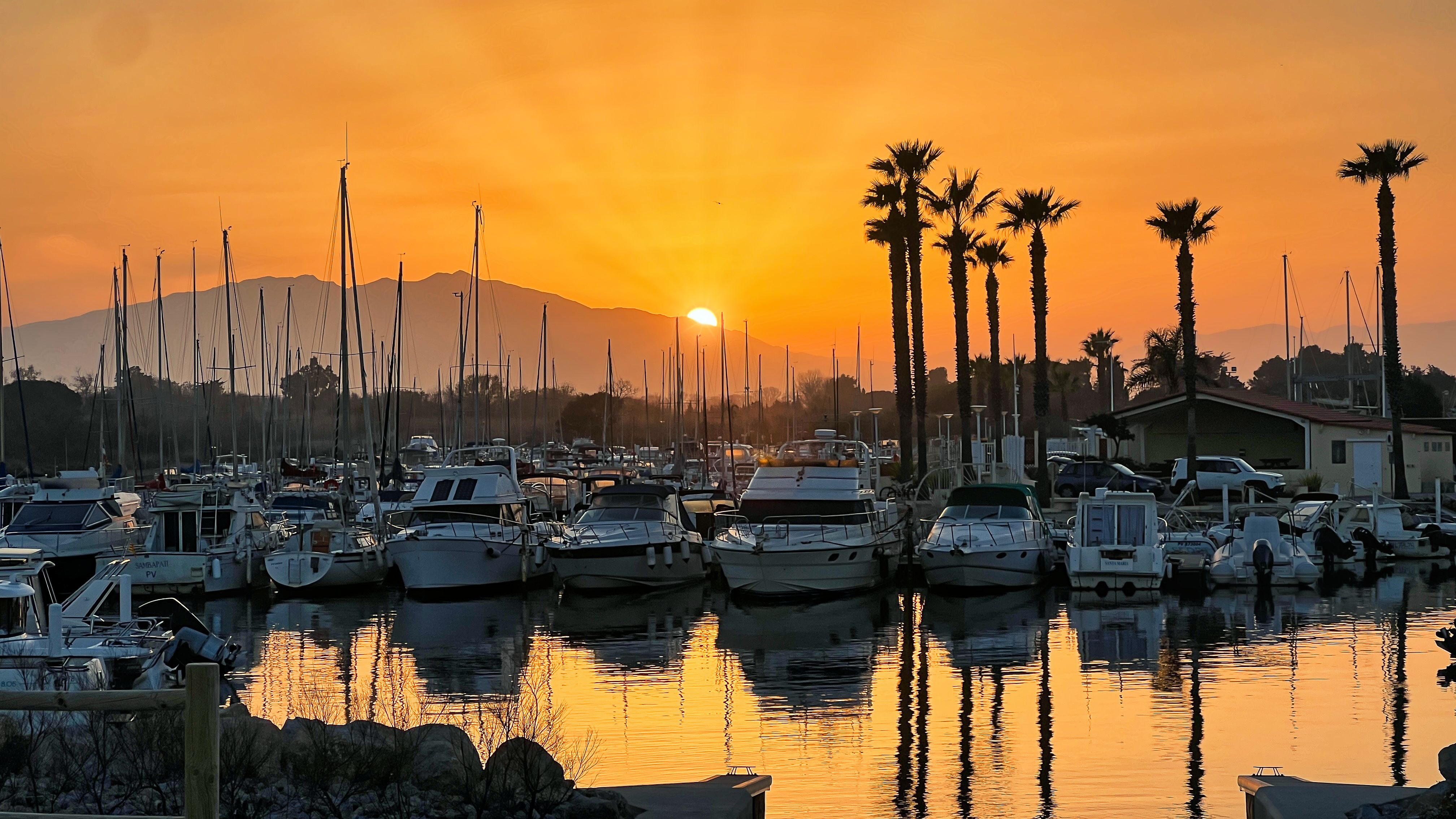 Port Canigou